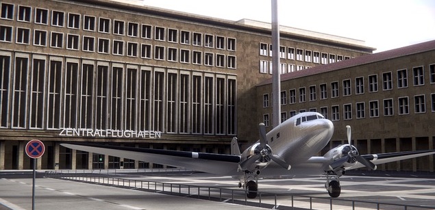 Flughafen Tempelhof