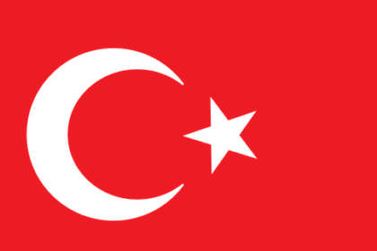 Türkei Fahne