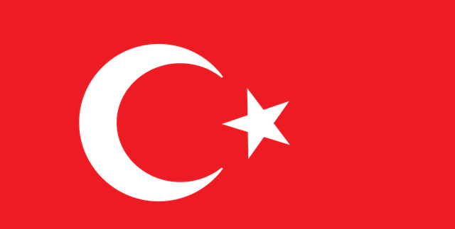 Türkei Fahne