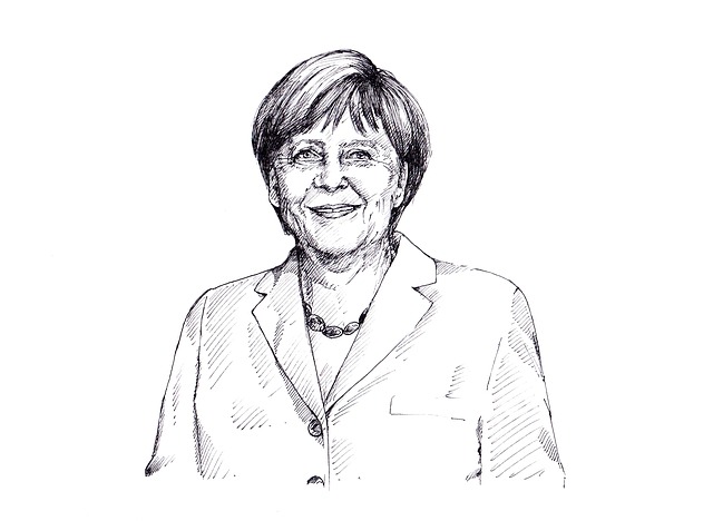 Angela Merkel