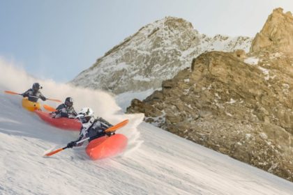 Die ProSieben Wintergames - ProSieben - Benedikt Müller