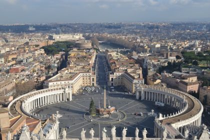 Papst und Vatikan