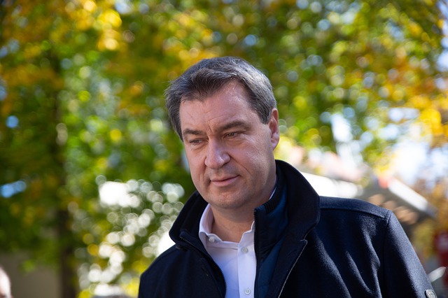 CSU Markus Söder