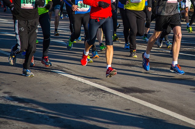 Neujahrslauf