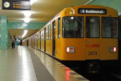 U-Bahn Berlin