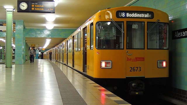 U-Bahn Berlin