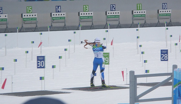 Biathlon