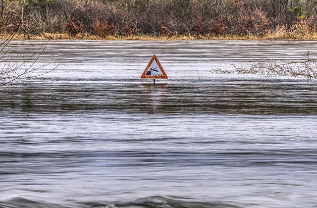 Hochwasser