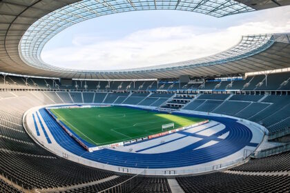 Hertha BSC - Olympiastadion